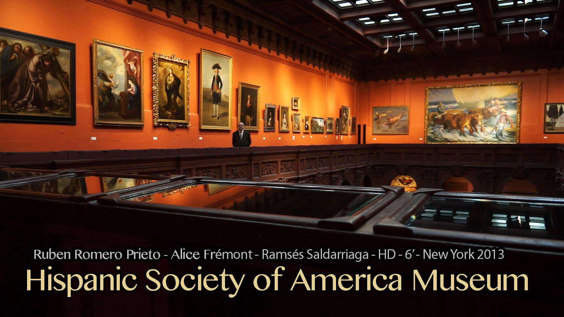 Hispanic Society Of America Museum