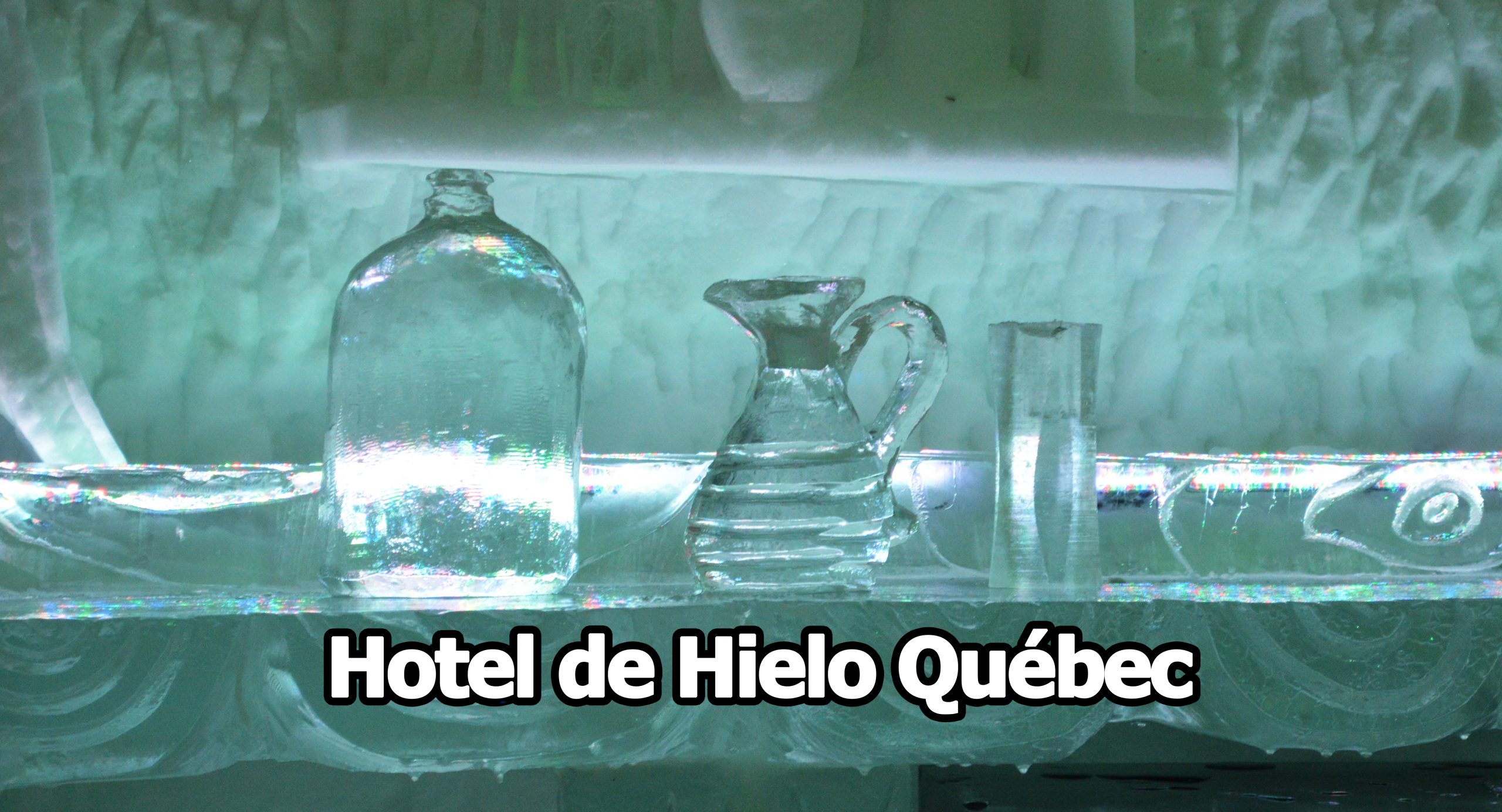 Hotel de Hielo Quebec