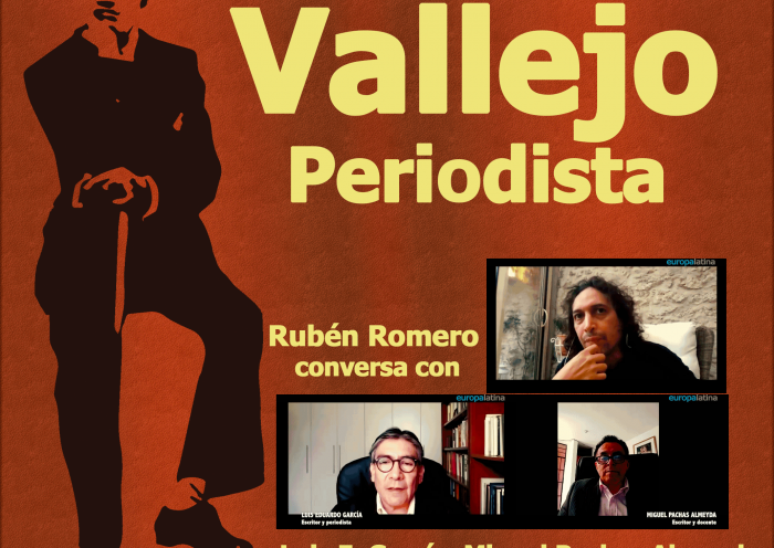 césar vallejo periodista