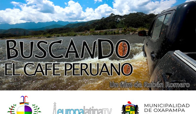 buscando el café peruano