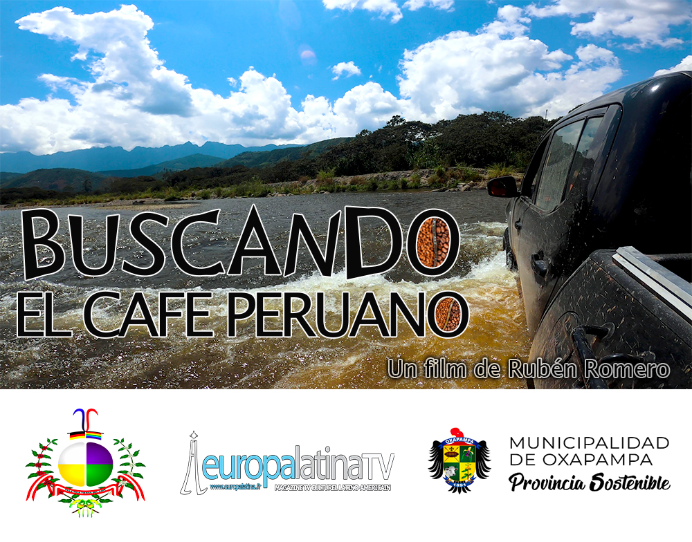buscando el café peruano