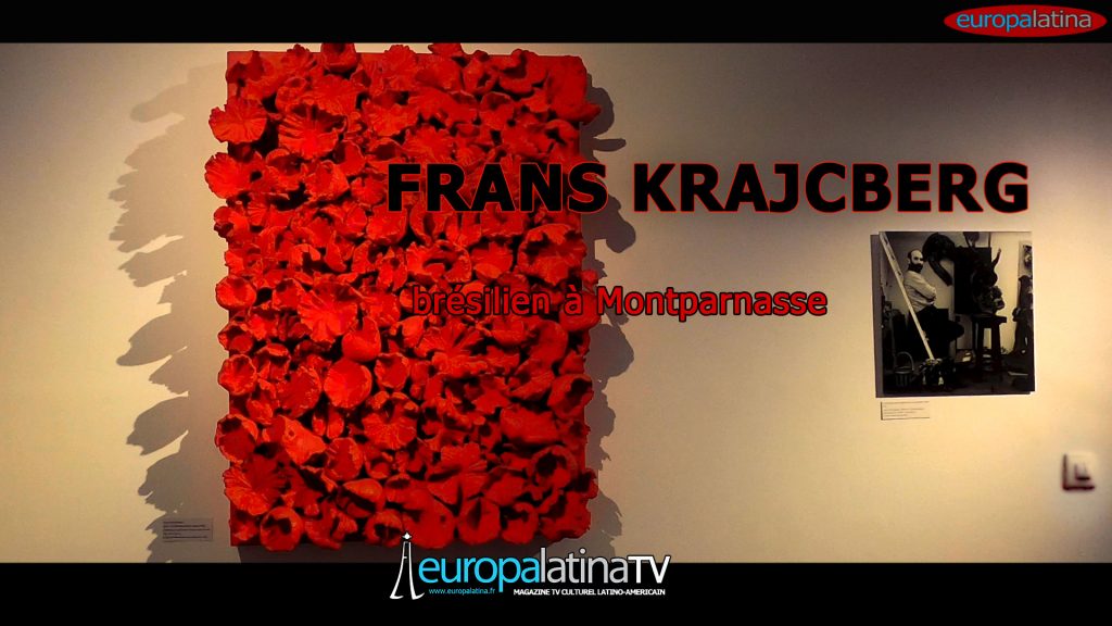 Frans Krajcberg un brésilien à Montparnasse